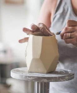 Lauren HB Studio Formation Porcelain Vase 11 Lauren HB Studio Formation Porcelain Vase