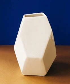 Lauren HB Studio Formation Porcelain Vase