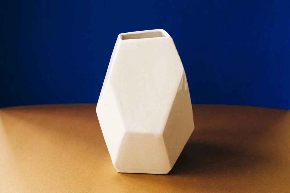 Lauren HB Studio Formation Porcelain Vase 2 Lauren HB Studio Formation Porcelain Vase