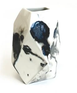 Lauren HB Studio Formation Porcelain Vase