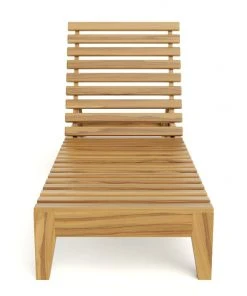 Masaya & Co. Furniture Fortuna Outdoor Chaise Lounge