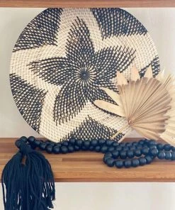 Ceremonia Best Sellers Frangipani Wall Basket