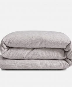 Sijo Home Goods French Linen Duvet Cover