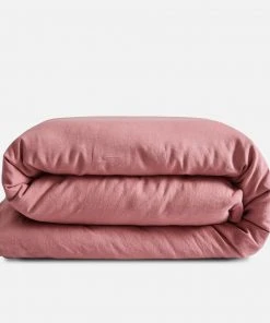 Sijo Home Goods French Linen Duvet Cover