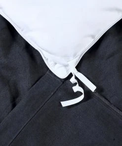 Sijo French Linen Duvet Cover - Pebble