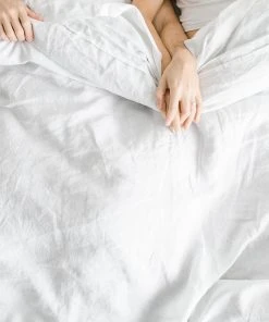 Looma French Linen Duvet Set Home Goods