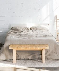 Looma French Linen Duvet Set Home Goods