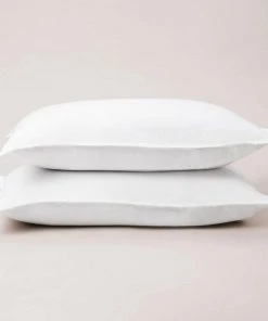 Looma French Linen Pillowcase Set