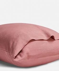 Sijo French Linen Pillowcase Set Home Goods