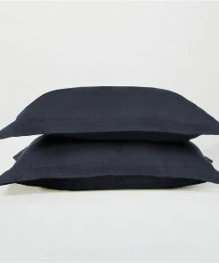 Sijo French Linen Sham Set