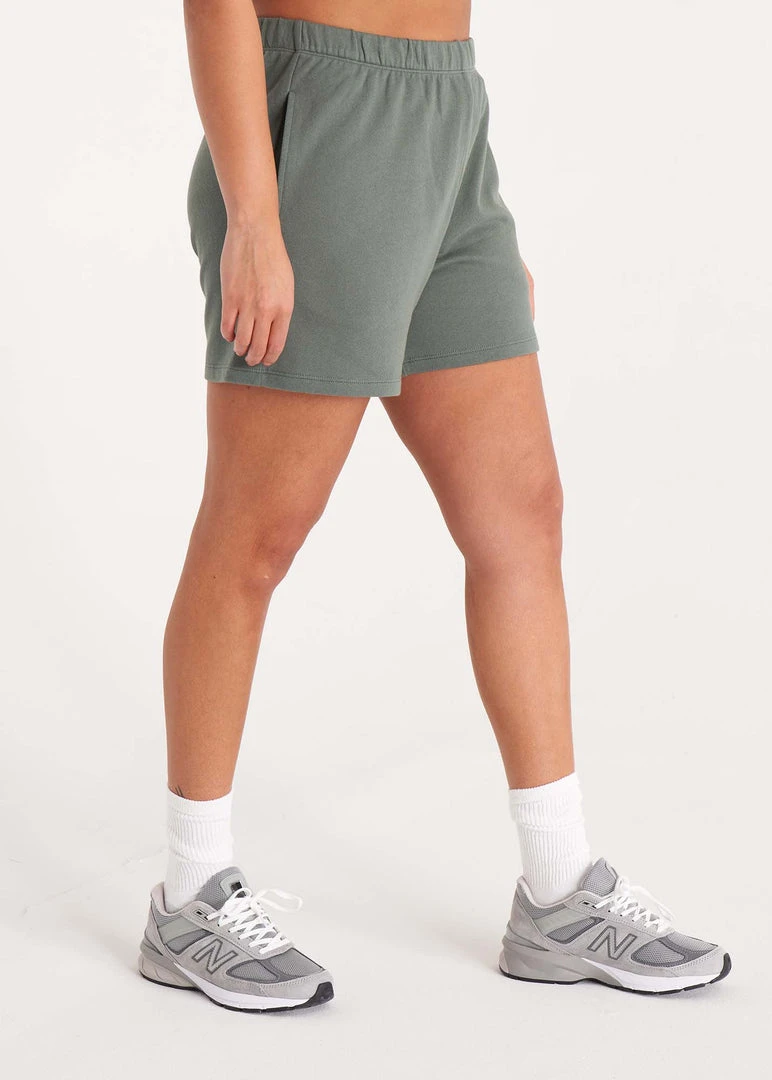 The Standard Stitch French Terry Sweat Shorts Clothing 4 The Standard Stitch French Terry Sweat Shorts Clothing