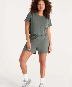 The Standard Stitch French Terry Sweat Shorts Clothing 19 The Standard Stitch French Terry Sweat Shorts Clothing