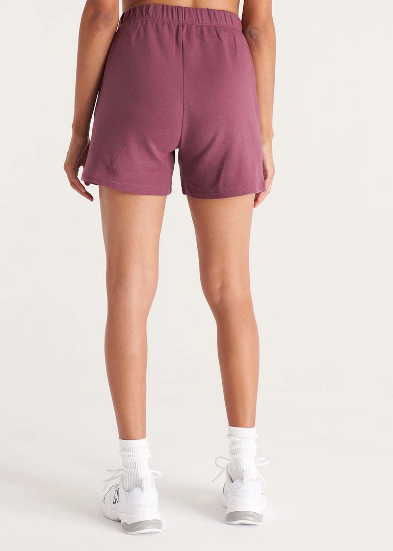 The Standard Stitch French Terry Sweat Shorts Clothing 12 The Standard Stitch French Terry Sweat Shorts Clothing