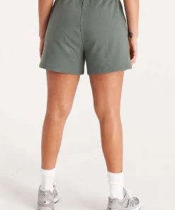 The Standard Stitch French Terry Sweat Shorts Clothing 27 The Standard Stitch French Terry Sweat Shorts Clothing