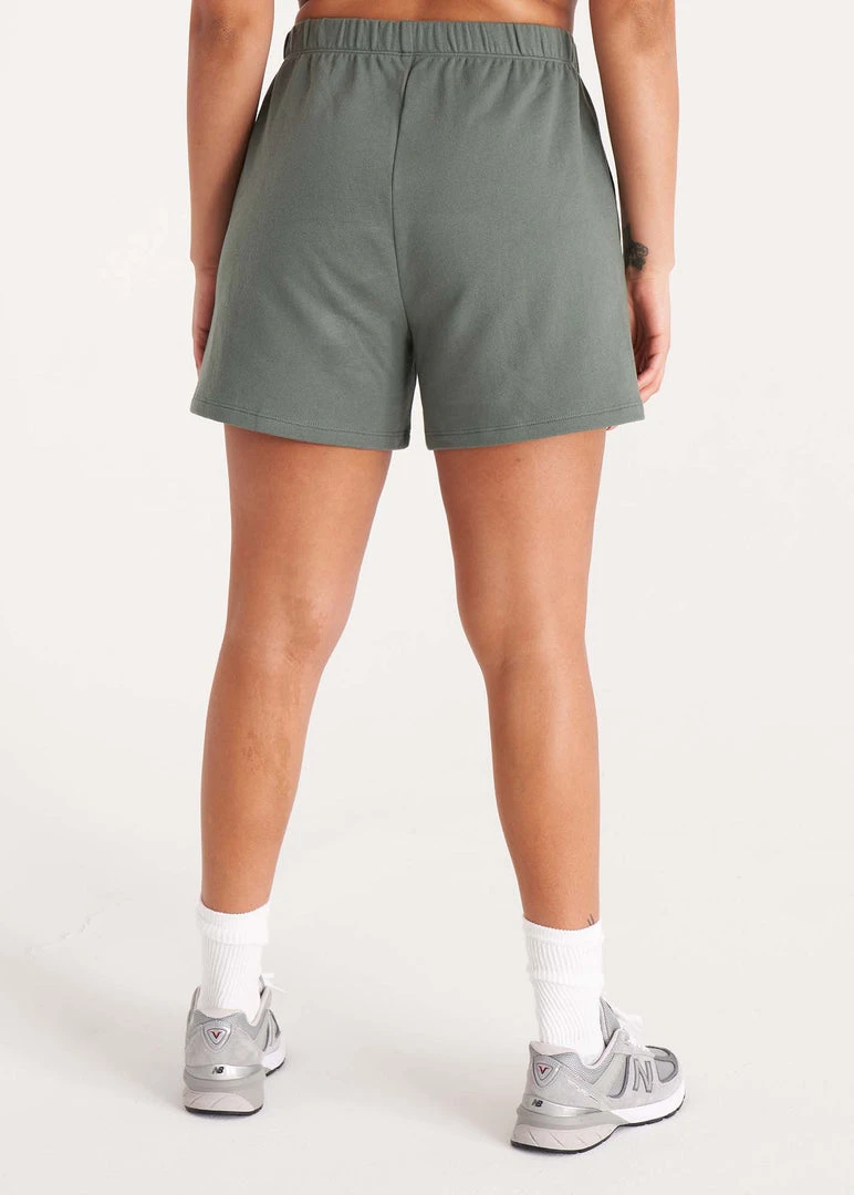 The Standard Stitch French Terry Sweat Shorts Clothing 14 The Standard Stitch French Terry Sweat Shorts Clothing