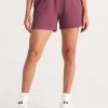 The Standard Stitch French Terry Sweat Shorts Clothing
