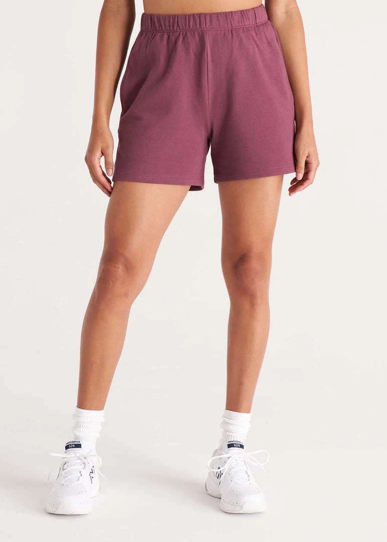 The Standard Stitch French Terry Sweat Shorts Clothing 1 The Standard Stitch French Terry Sweat Shorts Clothing