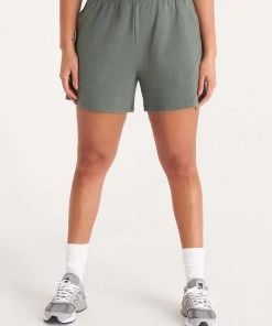 The Standard Stitch French Terry Sweat Shorts Clothing 24 The Standard Stitch French Terry Sweat Shorts Clothing