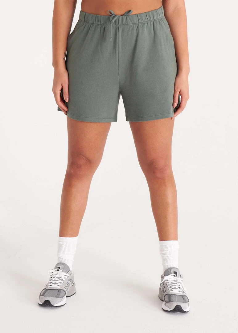The Standard Stitch French Terry Sweat Shorts Clothing 11 The Standard Stitch French Terry Sweat Shorts Clothing