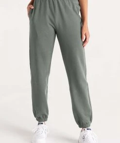 The Standard Stitch French Terry Sweatpant Clothing