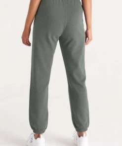 The Standard Stitch French Terry Sweatpant Clothing