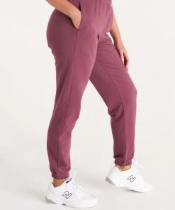 The Standard Stitch French Terry Sweatpant Clothing