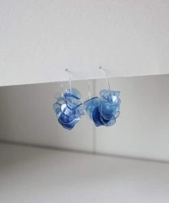 Giulia Letzi + META Jewelry Frenza Upcycled Hoop Earrings