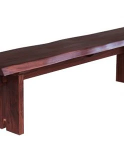 Masaya & Co. Gavilana Live Edge Bench