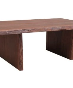Masaya & Co. Gavilana Live Edge Coffee Table Furniture 19 Masaya & Co. Gavilana Live Edge Coffee Table Furniture