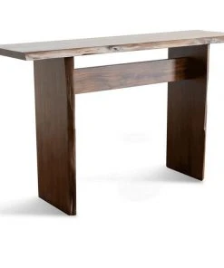 Masaya & Co. Gavilana Live Edge Hall Table Furniture