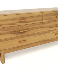 Masaya & Co. Gaviota Six Drawer Dresser Furniture 6 Masaya & Co. Gaviota Six Drawer Dresser Furniture