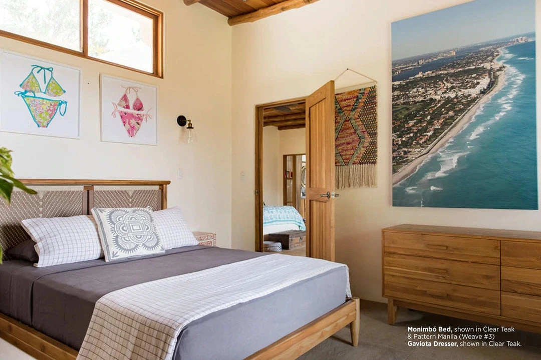 Masaya & Co. Gaviota Six Drawer Dresser Furniture Masaya & Co. Gaviota Six Drawer Dresser Furniture