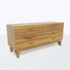 Masaya & Co. Gaviota Six Drawer Dresser Furniture