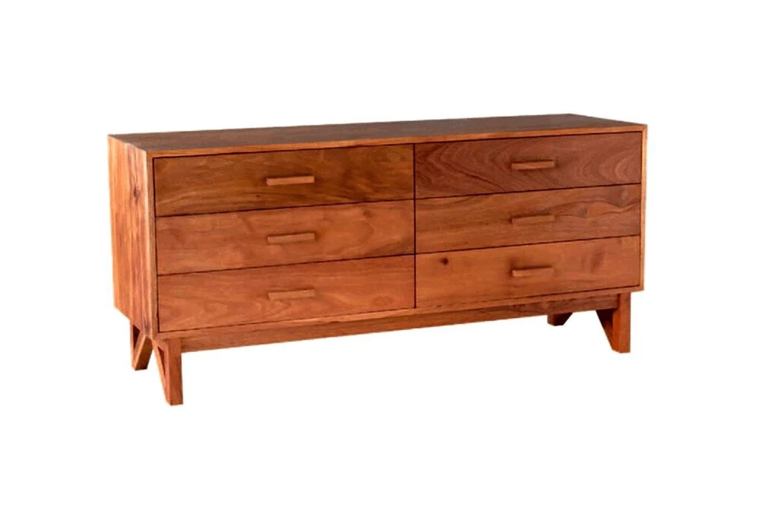 Masaya & Co. Gaviota Six Drawer Dresser Furniture Masaya & Co. Gaviota Six Drawer Dresser Furniture