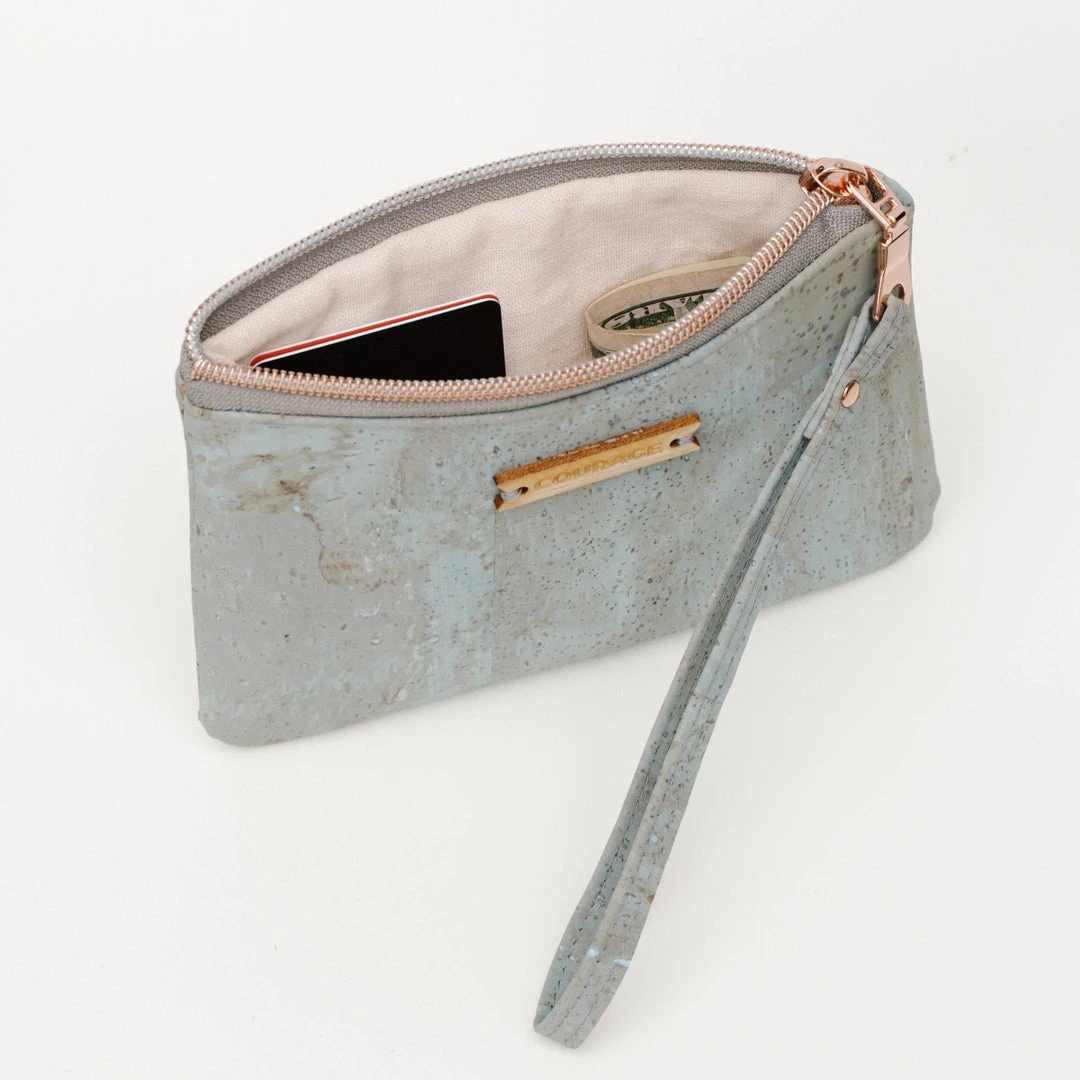 Carry Courage Giver Cork Card Wristlet 5 Carry Courage Giver Cork Card Wristlet