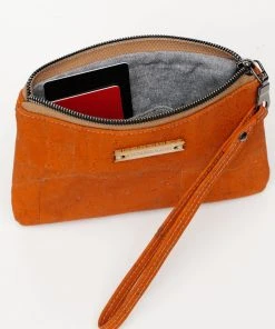 Carry Courage Giver Cork Card Wristlet 16 Carry Courage Giver Cork Card Wristlet