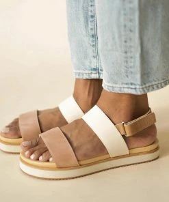 Nisolo Best Sellers Go-To Flatform Sandal