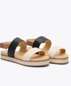 Nisolo Best Sellers Go-To Flatform Sandal