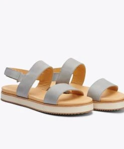 Nisolo Best Sellers Go-To Flatform Sandal