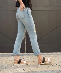 Nisolo Best Sellers Go-To Flatform Sandal