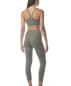 Synergy Organic Clothing Sale Go To Yoga Bra - Kalamata