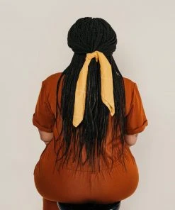 Anchal Best Sellers Graph Bandana - Mustard