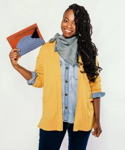 Anchal Best Sellers Graph Bandana - Spruce