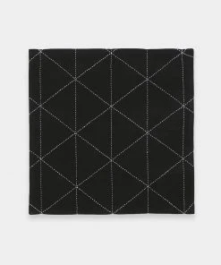 Anchal Kitchen + Dining Graph Napkin Set