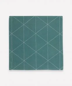 Anchal Kitchen + Dining Graph Napkin Set