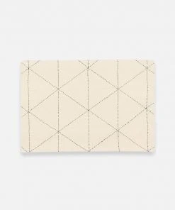 Anchal Best Sellers Graph Placemat Set