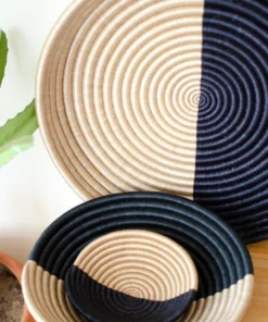 Azizi Life Best Sellers Great Divide Woven Wall Hanging