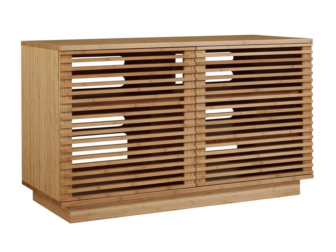 Greenington Furniture 48" Rowan Media Center - Caramelized 5 Greenington Furniture 48" Rowan Media Center - Caramelized