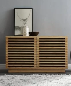 Greenington Furniture 48" Rowan Media Center - Caramelized 9 Greenington Furniture 48