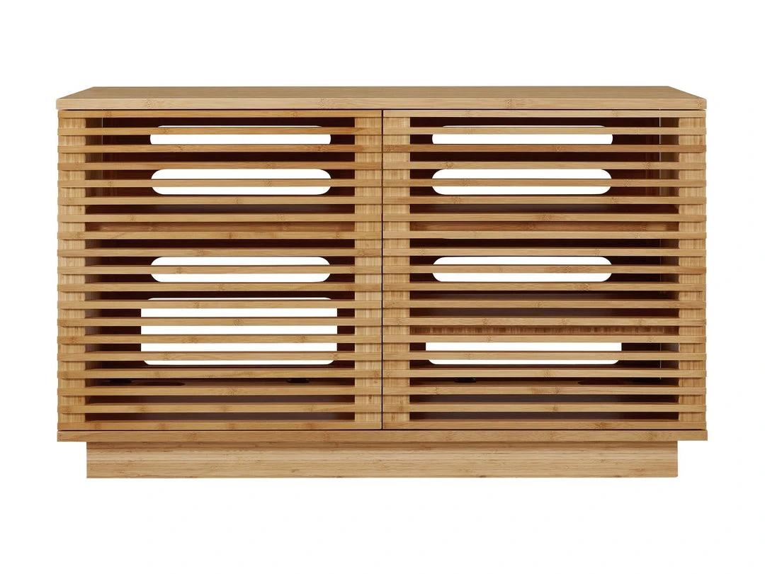 Greenington Furniture 48" Rowan Media Center - Caramelized 1 Greenington Furniture 48" Rowan Media Center - Caramelized